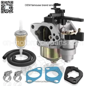 Carburetor Carb For Honda GX340 GX390 GX420 11HP 13HP 16HP #16100-ZF6-V01