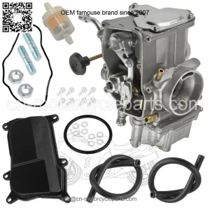 Carburetor For for Yamaha Kodiak 400 YFM400 4WD 1996 1997 1998