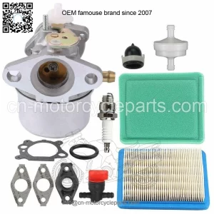 499059 Carburetor for Briggs Stratton 799869 694505 792253 497586 Troy Bilt