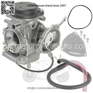 Carburetor for Yamaha Grizzly 350 2X4 4X4  2007-2014 New Carb