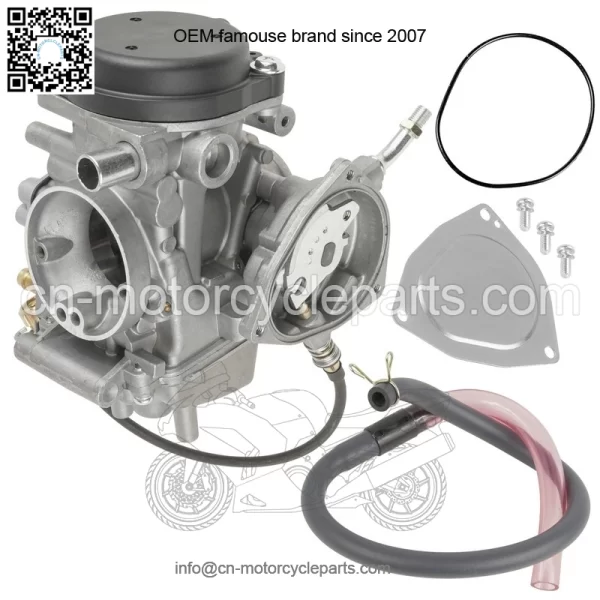 Carburetor for Yamaha Grizzly 350 2X4 4X4  2007-2014 New Carb