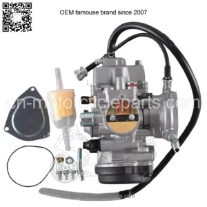 For Yamaha Big Bear 400 Carburetor YFM 400 YFM400 2000-2006 2x4 4x4 Carb NEW