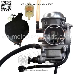 CARBURETOR KAWASAKI PRAIRIE 400 KVF400 KVF 400 2x4 4x4 1999 2000 2001 2002