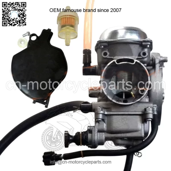 CARBURETOR KAWASAKI PRAIRIE 400 KVF400 KVF 400 2x4 4x4 1999 2000 2001 2002