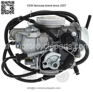 Carburetor for 2004-2006 Honda Rancher 350 TRX350FE 16100-HN5-M41 ATV