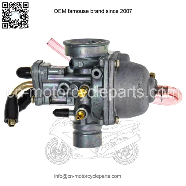 Carburetor for Polaris Sportsman Predator Scrambler 90 0450924 ATV