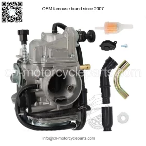 TRX450 For Honda Foreman 450 FE FM 4x4 ES S Carburetor New ATV Carb 1998-2004