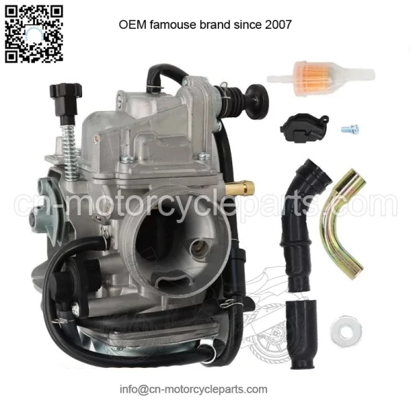 TRX450 For Honda Foreman 450 FE FM 4x4 ES S Carburetor New ATV Carb 1998-2004