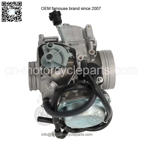 TRX450 For Honda Foreman 450 FE FM 4x4 ES S Carburetor New ATV Carb 1998-2004 - Image 5