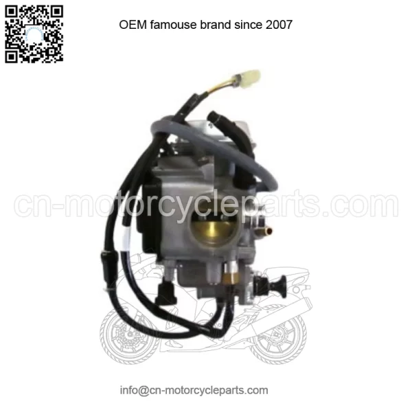 HONDA OEM CARBURETOR 1998-01 TRX450S, TRX450ES FOREMAN  16100-HN0-A02 * - Image 2