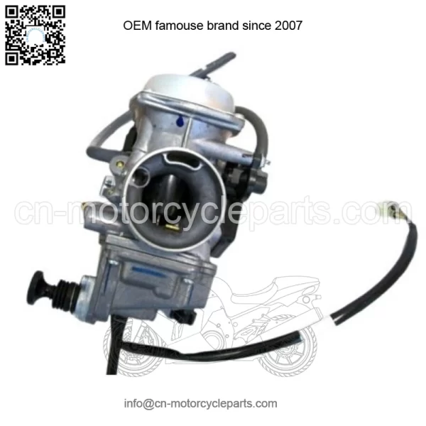 HONDA OEM CARBURETOR 1998-01 TRX450S, TRX450ES FOREMAN  16100-HN0-A02 * - Image 3