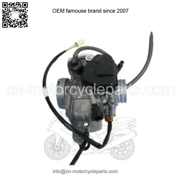 HONDA OEM CARBURETOR 1998-01 TRX450S, TRX450ES FOREMAN  16100-HN0-A02 * - Image 4