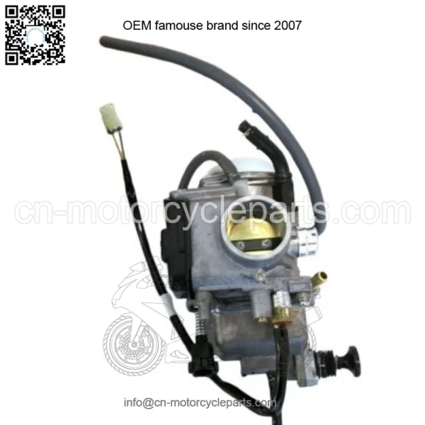 HONDA OEM CARBURETOR 1998-01 TRX450S, TRX450ES FOREMAN  16100-HN0-A02 * - Image 5