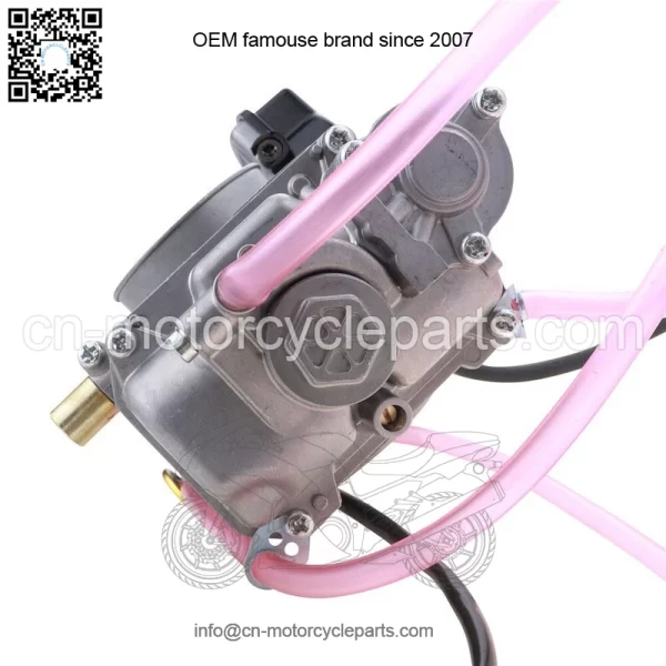 16100-HP1-603 Carburetor for 2006-2009 Honda TRX450ER 2012-2014 TRX450ER Kits - Image 4