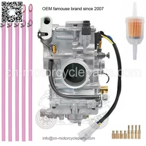 YFZ450 Carburetor for 2004-2009 Yamaha YFZ 450 ATV UTV Carb