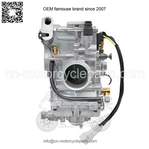 YFZ450 Carburetor for 2004-2009 Yamaha YFZ 450 ATV UTV Carb - Image 3