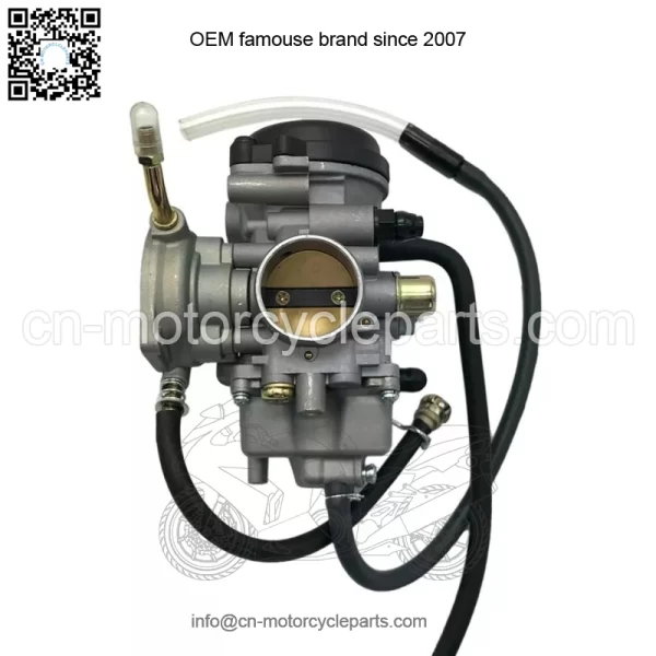Carburetor for TGB Blade Target 425 425cc 4x4 ATV Quad Carb - Image 2