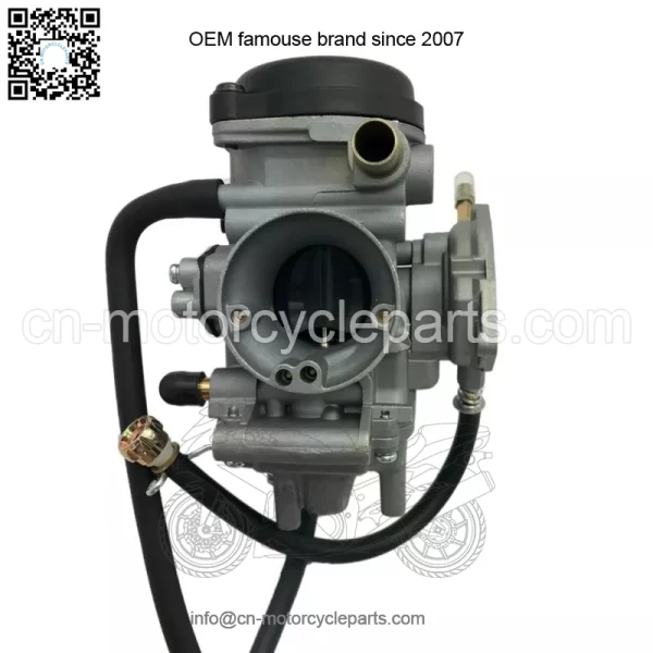 Carburetor for TGB Blade Target 425 425cc 4x4 ATV Quad Carb - Image 4