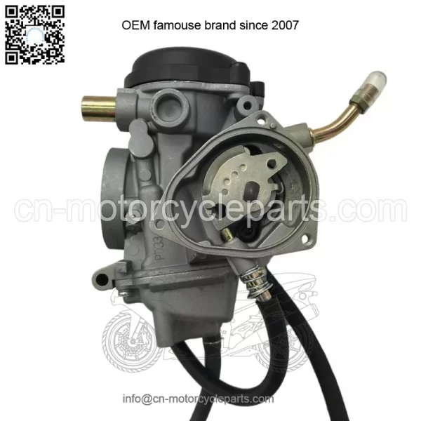 Carburetor for TGB Blade Target 425 425cc 4x4 ATV Quad Carb - Image 5