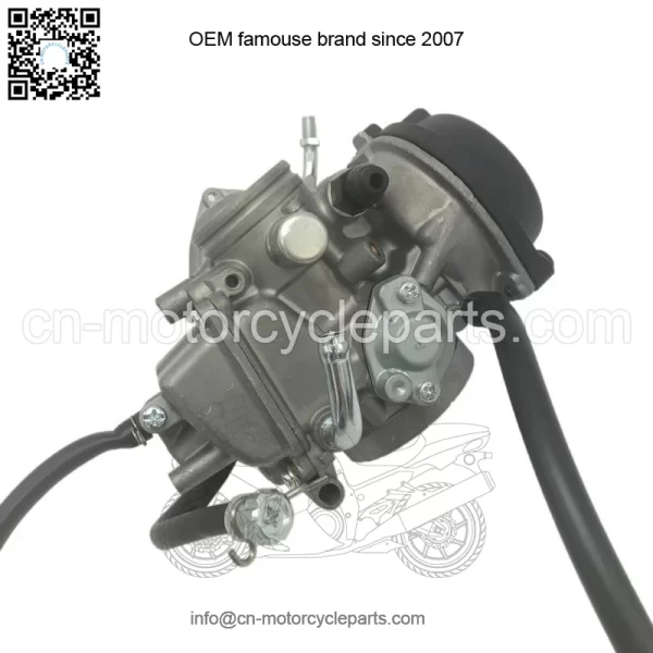 Carburetor for TGB Blade Target 500 525 550 4x4 ATV Quad D9900023 Carburetor - Image 3