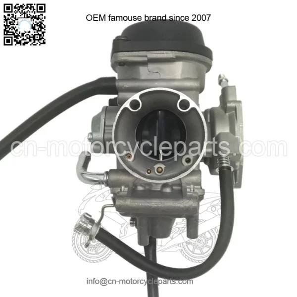 Carburetor for TGB Blade Target 500 525 550 4x4 ATV Quad D9900023 Carburetor - Image 4