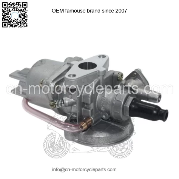 13mm Carburetor Carby 43cc 47cc 49cc DIRT PIT POCKET ROCKET ATV QUAD MINI BIKE - Image 4