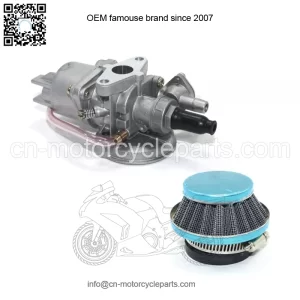 13mm Carb Carby Carburetor Air Filter 43cc 49cc Mini Dirt Pocket Quad Bike ATV