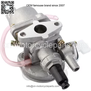 Carburetor Carb 43 47cc 49cc 50cc 2 Stroke Pocket Rocket Dirt Bike Mini ATV Quad