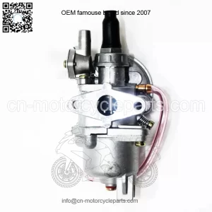 13mm Carb Carby Carburetor 2 stroke 49cc Mini Kids PIT Pocket Quad Dirt Bike ATV
