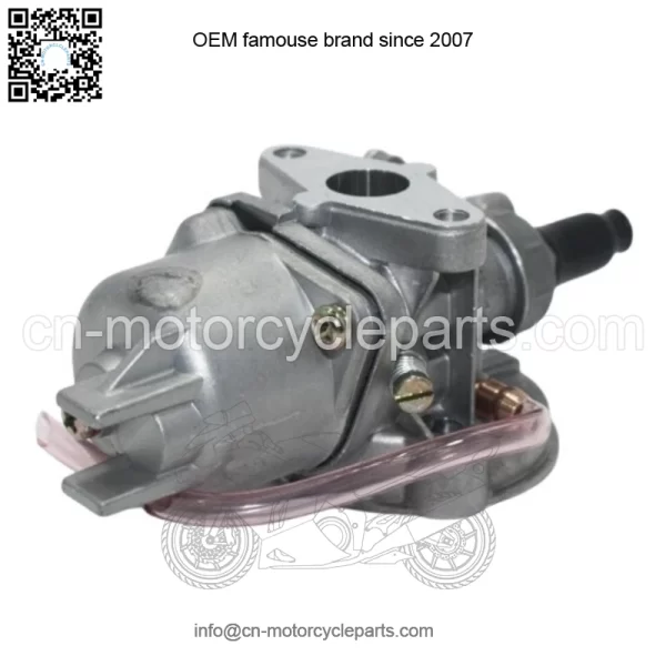 13mm Carb Carby Carburetor 2 stroke 49cc Mini Kids PIT Pocket Quad Dirt Bike ATV - Image 5
