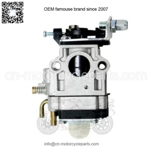 15mm Carb Carby Carburetor 43c 49cc Mini PIT Pocket Rocket Chopper Dirt Bike ATV