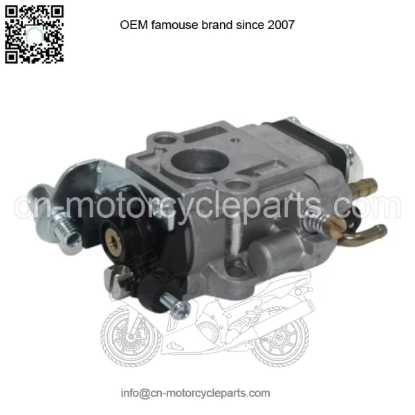 15mm Carb Carby Carburetor 43c 49cc Mini PIT Pocket Rocket Chopper Dirt Bike ATV - Image 5