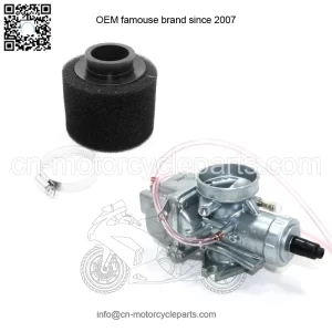 Molkt 26mm Carb Carby Carburetor Air Filter 125cc 140cc PIT PRO Trail Dirt Bike