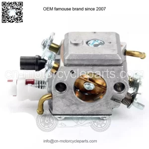 Carburetor For HUSQVARNA 340 345 346 350 353 Zama Chainsaw Parts Carb AU