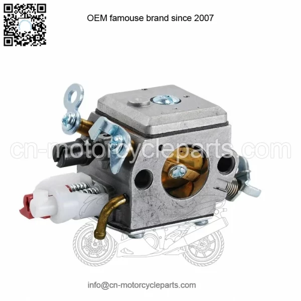 Carburetor For HUSQVARNA 340 345 346 350 353 Zama Chainsaw Parts Carb AU - Image 2