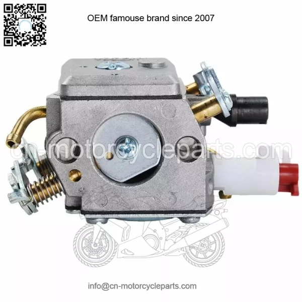 Carburetor For HUSQVARNA 340 345 346 350 353 Zama Chainsaw Parts Carb AU - Image 4