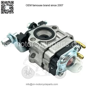 Universal 11mm Carburettor Carb for 22cc 26cc 33cc 34cc 36cc Strimmer Trimmer