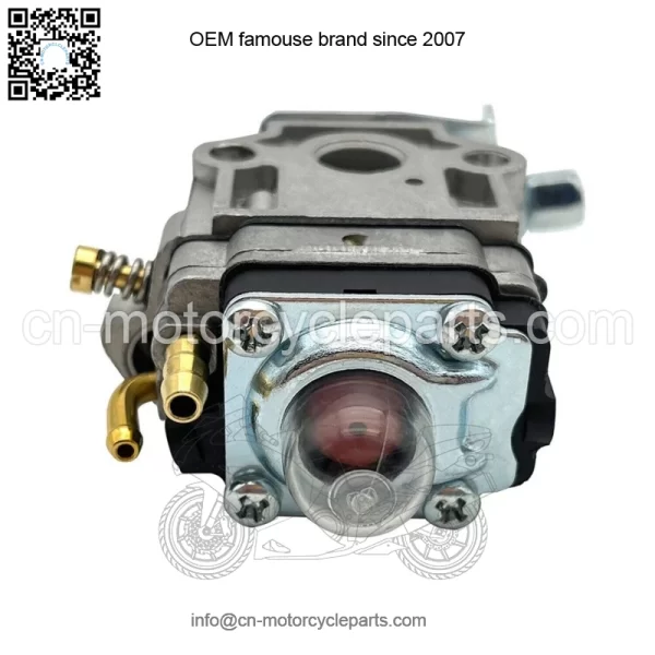 Universal 11mm Carburettor Carb for 22cc 26cc 33cc 34cc 36cc Strimmer Trimmer - Image 3