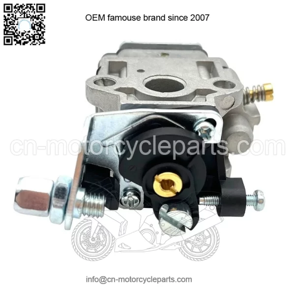 Universal 11mm Carburettor Carb for 22cc 26cc 33cc 34cc 36cc Strimmer Trimmer - Image 4