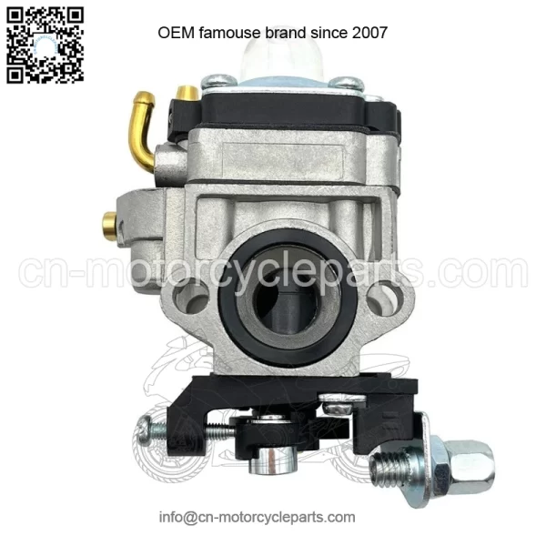 Universal 11mm Carburettor Carb for 22cc 26cc 33cc 34cc 36cc Strimmer Trimmer - Image 5