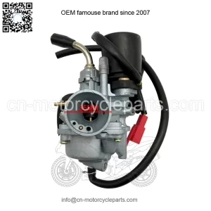 Carburetor for Eton 50cc 90cc 100cc Viper 2-Stroke ATV Quad Carburetor