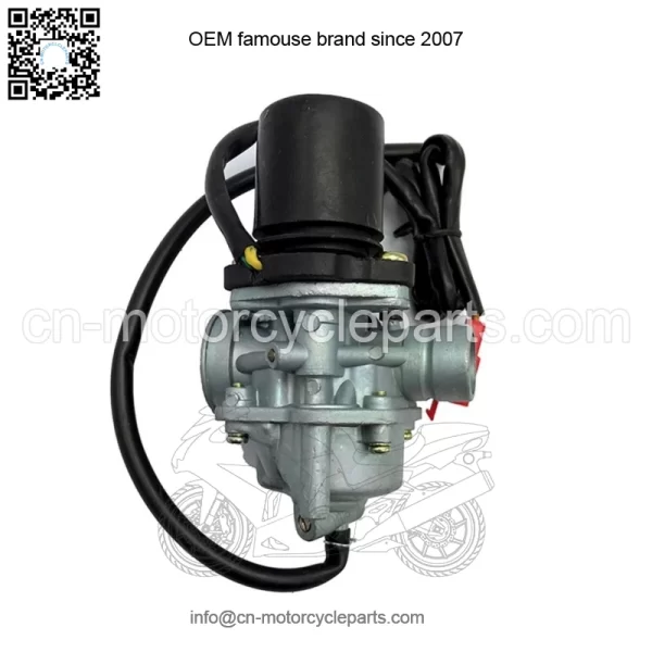 Carburetor for Eton 50cc 90cc 100cc Viper 2-Stroke ATV Quad Carburetor - Image 3