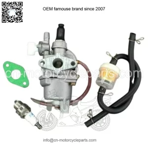 For 47 49cc Mini Moto ATV Quad Dirt Bike Carburetor Carburettor Carb Air Filter