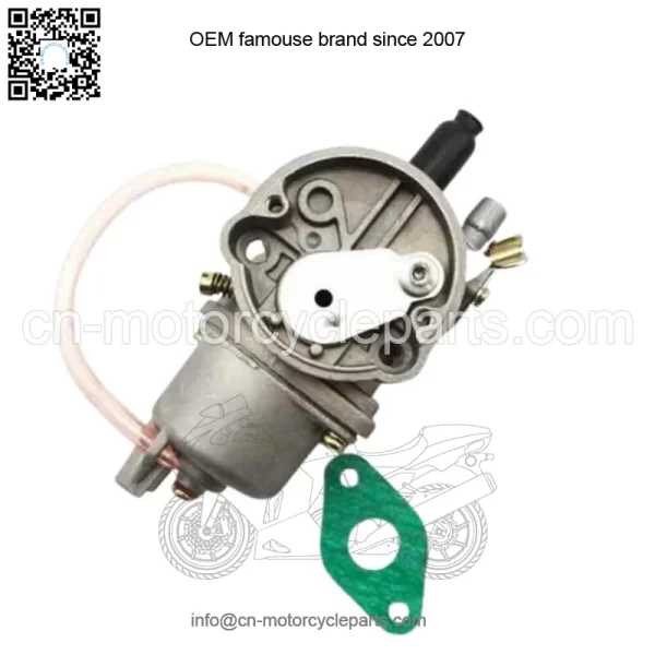 For 47 49cc Mini Moto ATV Quad Dirt Bike Carburetor Carburettor Carb Air Filter - Image 2