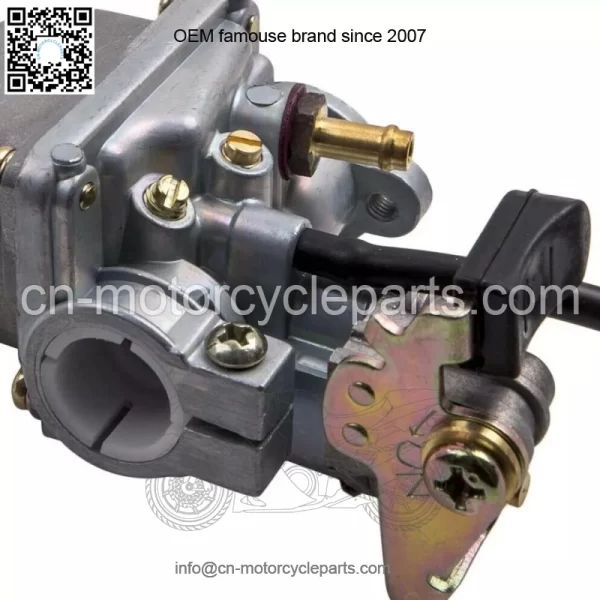 Carburetor Carb For Suzuki LT50 LTA50 Quadrunner ATV Quad with Air Filter Set - Image 4