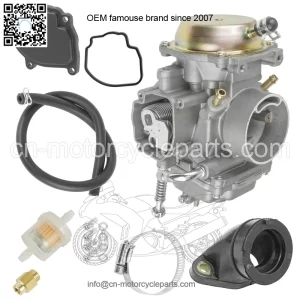 Polaris Scrambler 500 4X4 1997 Carburetor & Intake Manifold Boot