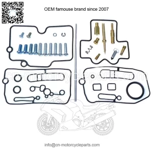 Honda TRX450R TRX450ER Carburetor Repair Carb Rebuild Repair kit 2006-2014