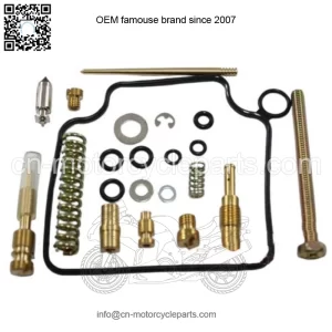 OEM QUALITY Carburetor Carb Rebuild Kit 1998-2004 Honda TRX 450 Foreman S ES FM
