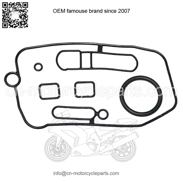 Yamaha YFZ450 YFZ 450 Carburetor Repair Carb Rebuild Repair kit 2004-2009 - Image 4