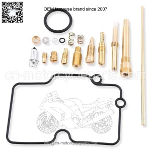 Carb For Yamaha YFZ 450 Carburetor Rebuild Kit Carb YFZ450 Repair  2004-2009